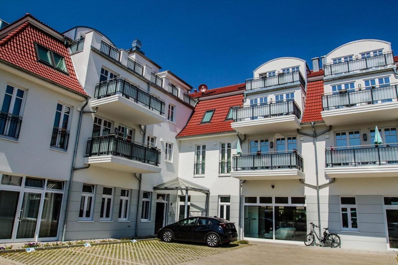 Sunnevelt-Apartment-18 Ostseebad Kühlungsborn Exterior foto