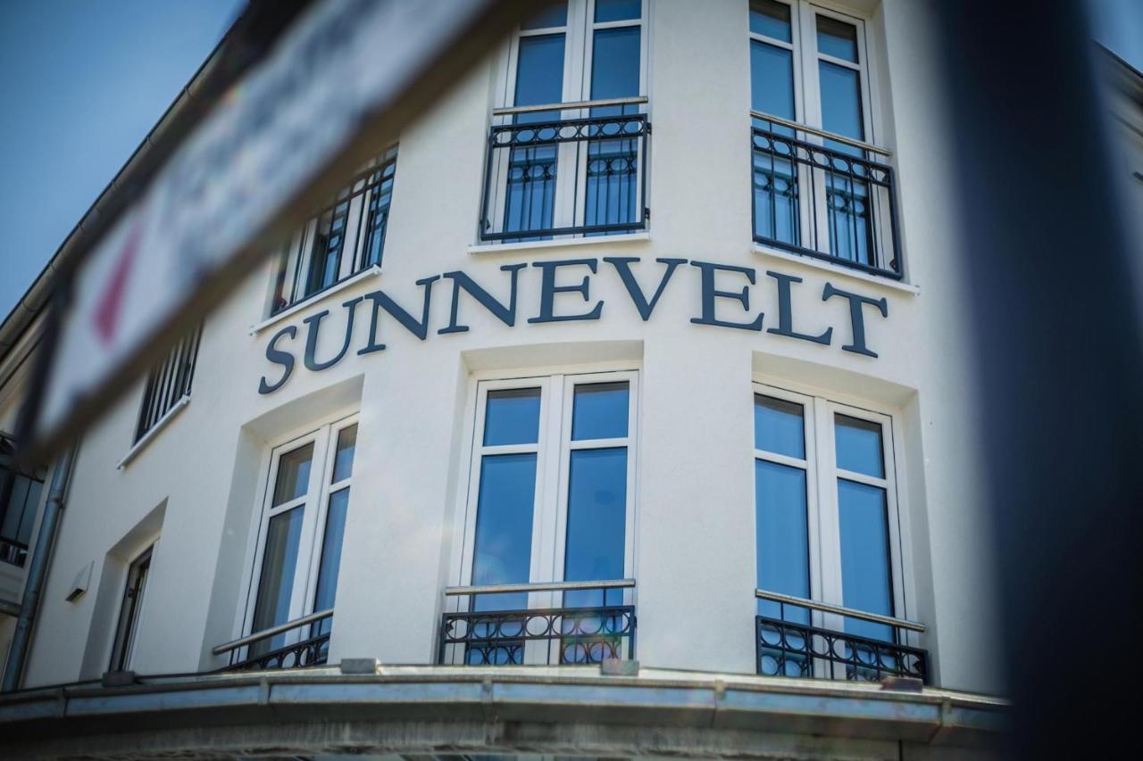 Sunnevelt-Apartment-18 Ostseebad Kühlungsborn Exterior foto